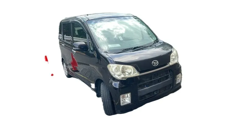 2025/07/20 ダイハツ・タントエグゼ H22年式 55,000km