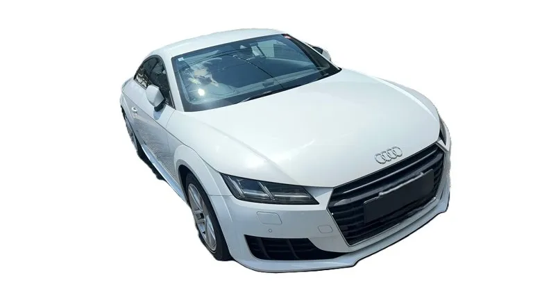 2025/07/21 アウディ・アウディTTクーペ H28年式 63,000km